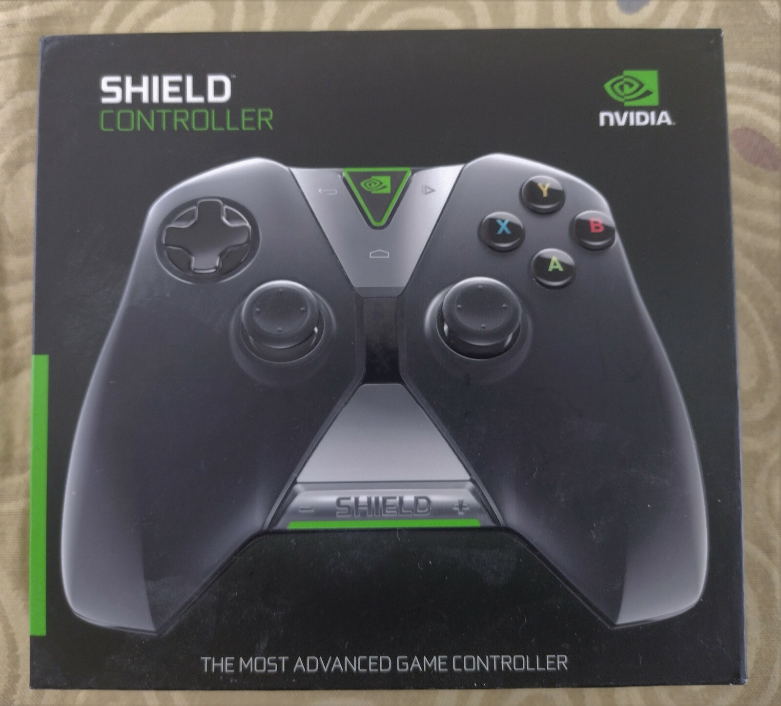 Nvidia Shield 945 129 2500 000 Gamepad For Sale Online Ebay Nvidia Shield 945 129 2500 000 Gamepad For Sale Online Ebay
