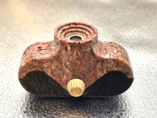 1940's Pathe Bakelite Novelty 3" Micro Film Exhibitor Camera