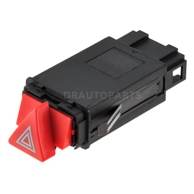 Hazard Lights Warning Switch For Audi A6 4B C5 4B0941509D