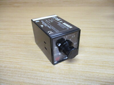 ATC 3-0319E100F1C Time Delay Relay 30319E100F1C 0-100 Sec.
