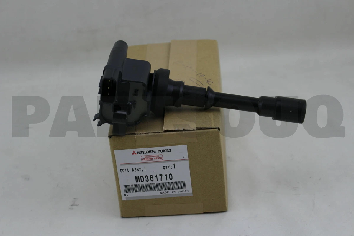 MD361710 Genuine Mitsubishi COIL,IGNITION | eBay