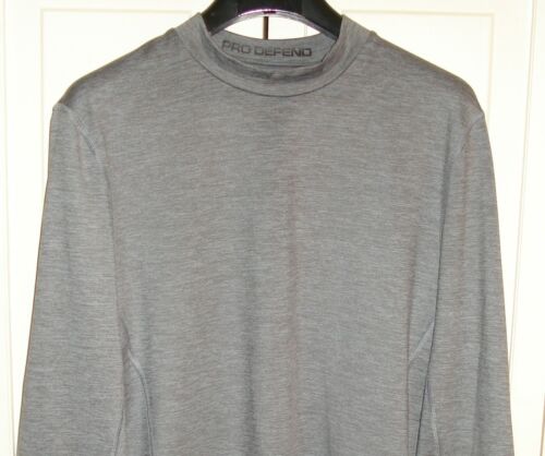 Men's Layer 8 Pro Defend Qwick Dry Sport Long Sleeve Athletic 