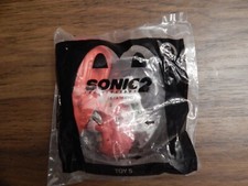 McDonald's 2021 Sonic 2 The Hedgehog Happy Meal Toy 5, New and Sealed
