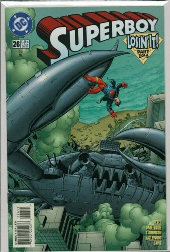 DC Comics Comics, Graphic Comic Books