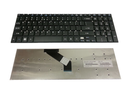 New Acer Aspire E5-721 E5-731 E5-731G E5-771 E5-771G E5-572G US Keyboard - 第 1/3 張圖片