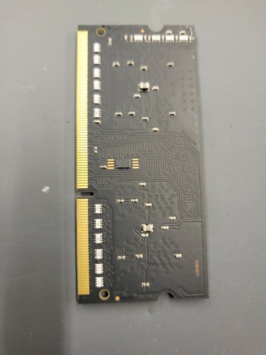 Hynix 2GB PC3L-12800S DDR3 1600MHz 204pin Apple Memory HMT425S6AFR6A-PB aw12022e - Picture 3 of 4
