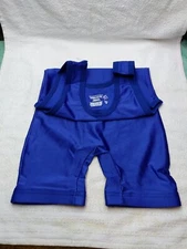 MATMAN WRESTLING SINGLET MEN'S OR HIGH SCHOOL SIZE-3XS BRAND NEW CHECK IT OUT!!!