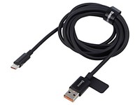 P10320102114-02 Kabel High Speed,Usb 2.0 Usb A-Stecker,Usb C-Stecker 2M 100W Bas