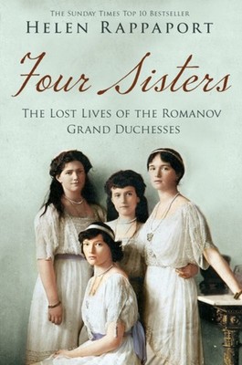 Four Sisters Paperback Helen Rappaport