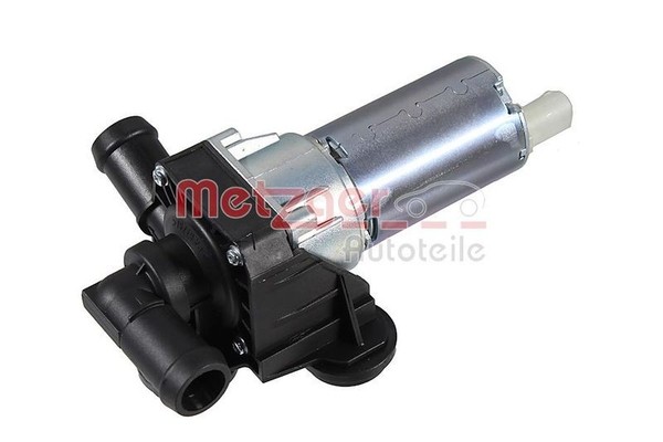 Metzger Zusatzwasserpumpe 2221133 FüR Bmw-image