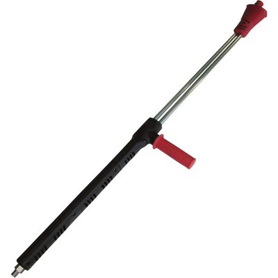 #ad NorthStar Hot Water Pressure Washer Dual Vented Lance 4000 PSI 10.5 GPM 42in. $79.99