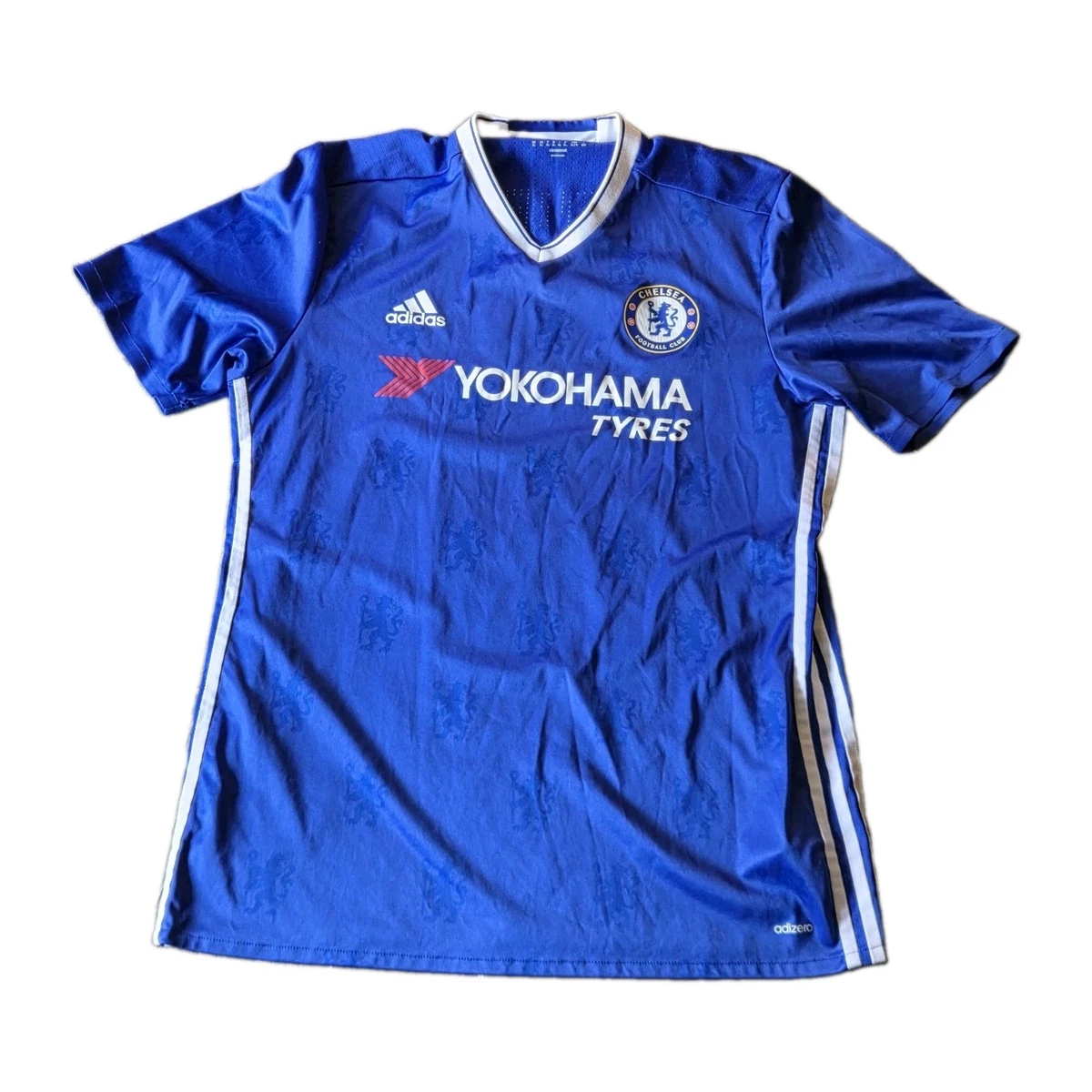 Preços baixos em Chelsea Azul Tamanho Extra Grande fã de Futebol