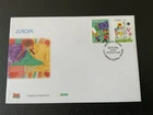 Ireland 2006 #1663-1164 Europa - FDC
