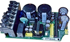 YASKAWA YPHT31307-1A CIRCUIT BOARD ETP 604445, TM09-08 12185