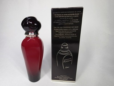 Dior Hypnotic Poison Perle de Parfum Roller Pearl 20ml with Box
