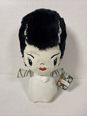 Just Play Universal Monsters Bride of Frankenstein 9'' Plush creature commandos