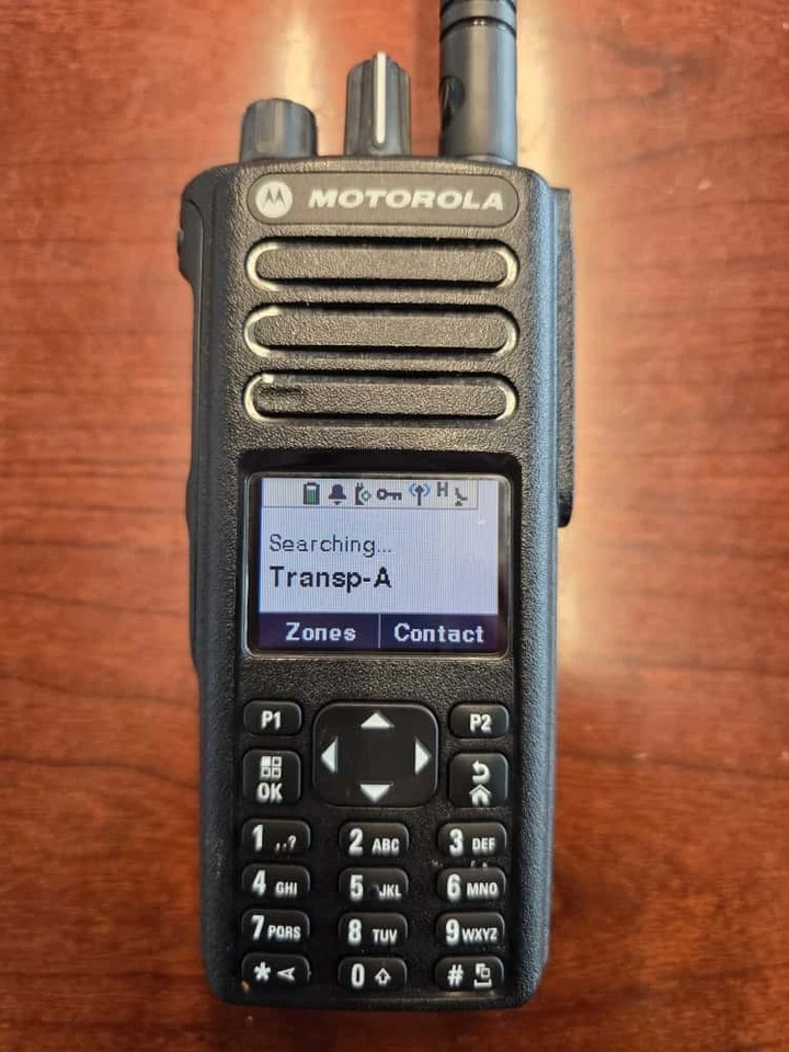 Motorola MotoTRBO XPR7550 UHF Digital Radio AAH56RDN9KA1AN 403-512 MHz 1000 Chnl - Image 2 of 4