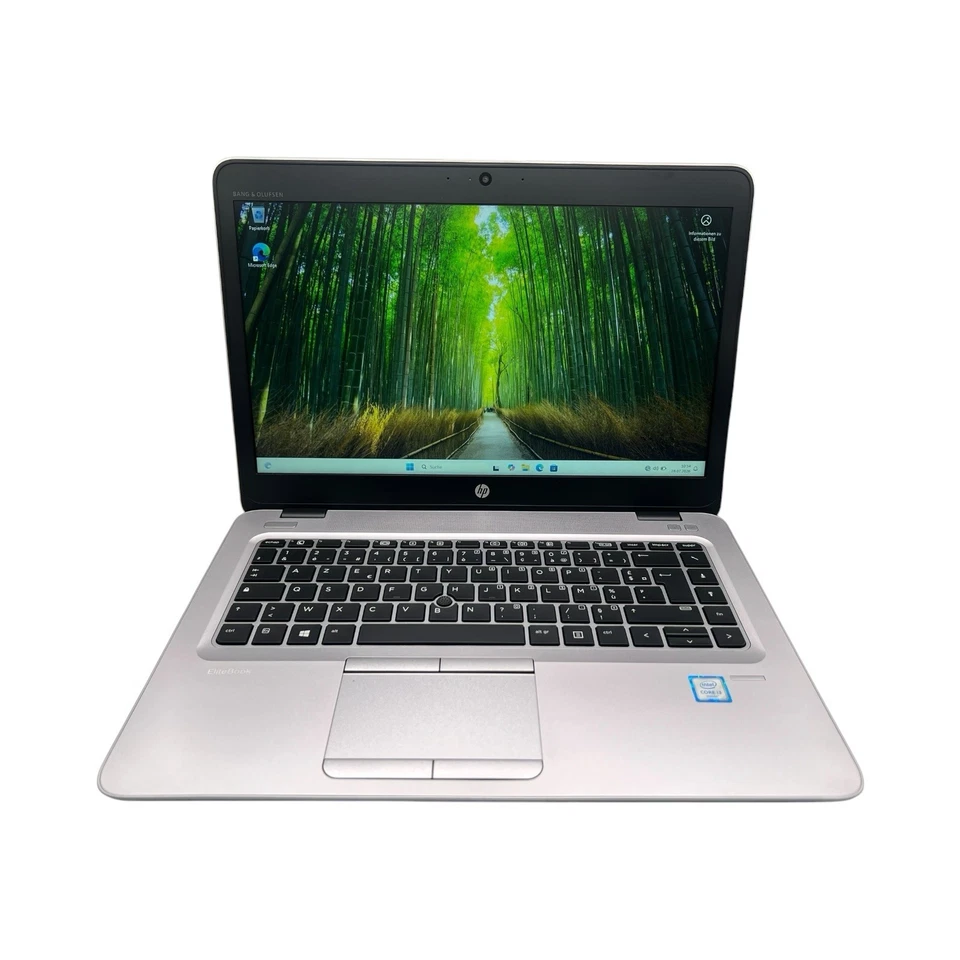 HP EliteBook 840 G3 · i3-6100U · 8GB · 256GB, Foto 1 von 5