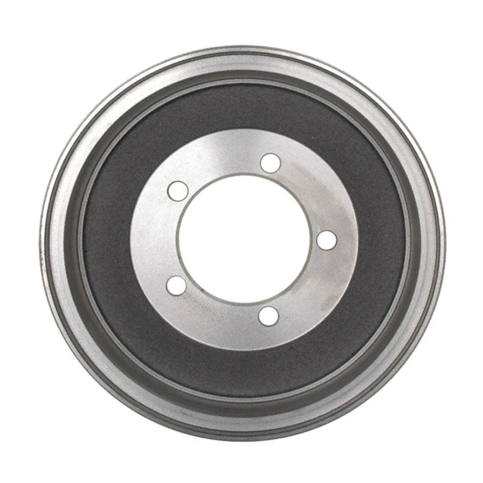 Tambor de freno trasero ACDelco genuino para Chrysler Sebring 95-05 | hierro fundido 19171669 Foto 3 de 4