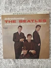 The Beatles - Introducing The Beatles Vinyl LP Record (EX/EX)