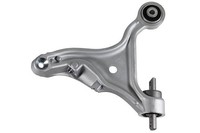 Metzger Lenker, RadaufhäNgung 58025401 FüR Volvo, Vorderachse Links, Unten