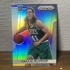2013-14 Panini Prizm - Kelly Olynyk #272 Silver Prizm (RC)