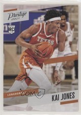 2021-22 Panini Chronicles Draft Picks Prestige Kai Jones #380 0l4h