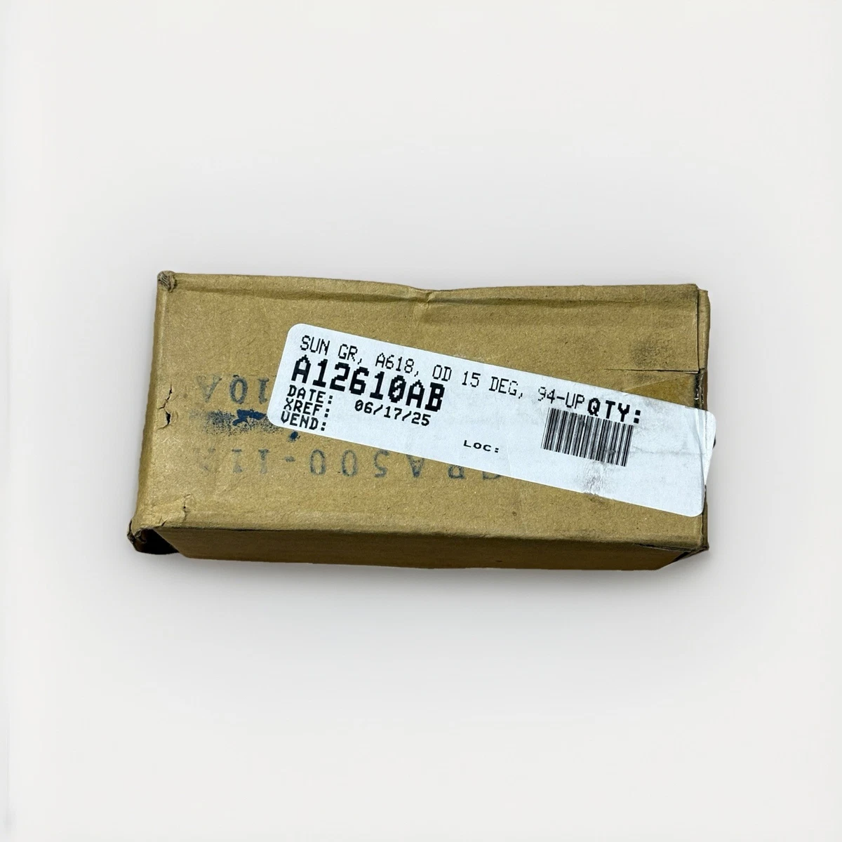 A618 Transmission Sun Gear for OD 15 Deg photo 4