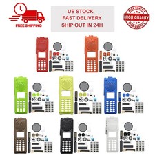 Replacement Repair Housing Case Cover Full-keypad For XTS3000 Model3 Radio