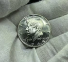 1965 SMS Kennedy Half Dollar BU Special Mint Set 40% Silver C541