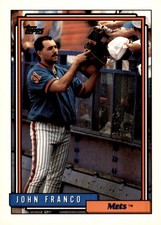 1992 Topps Baseball (601-792) - You Pick - 5 CARD MIN Free Shipping READ NM
