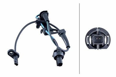 HELLA ABS Sensor Raddrehzahl Vorderachse für Honda Insight ZE_ CR-Z ZF1