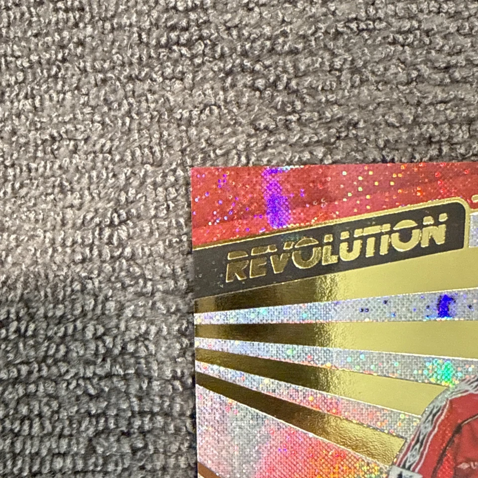 🔥2022-23 Panini Revolution Premier League Soccer Gary Neville Autograph 🔥 - Image 4 of 4