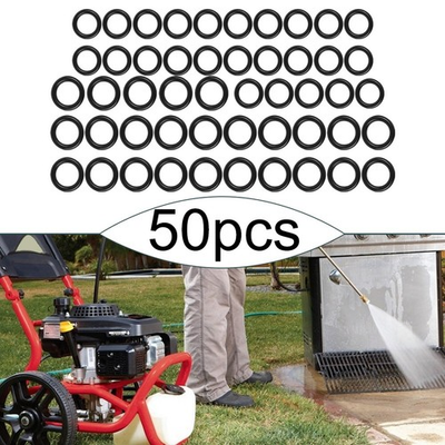 #ad For High Pressure Washer Wands O ring Washer 50 Pieces Electric Pressure $10.50