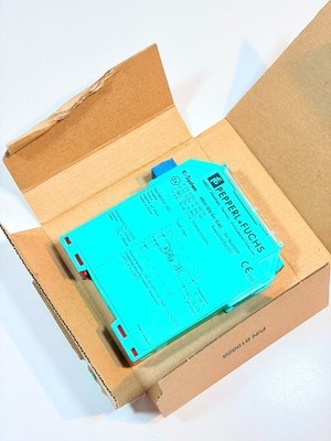 Pepperl + Fuchs KFDO-SD2-Ex1.1045 Galvanischer Trenner Signal Repeater 242031