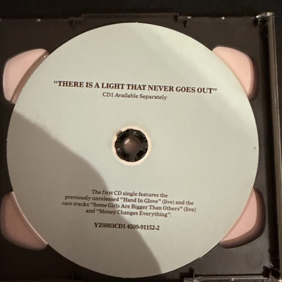 There is a Light That Never Goes Out [CD 2] - The Smiths no 04001 - Image 3 of 4