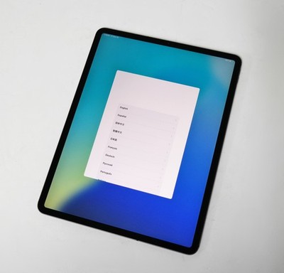 Apple iPad Pro 12.9-inch (4th generation) A2069 256 GB, Wi-Fi + 4G