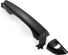 Front Left Driver Side Exterior Door Handle Compatible with Hyundai Elantra 2017