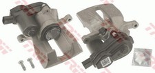 Bremssattel TRW BHT303E +51.17€ Pfand Gusseisen für AUDI A8 D4 4H2 4H8 4HC 4HL