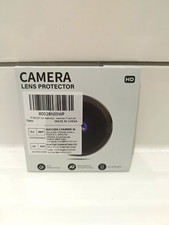 WSKEN 9H Camera Lens Protector for Samsung Anti-Scratch/Anti-Fingerprint Grey