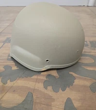 BW Tek F7 Viper Combat Helmet Large Ach Zetaliner & Chin Strap