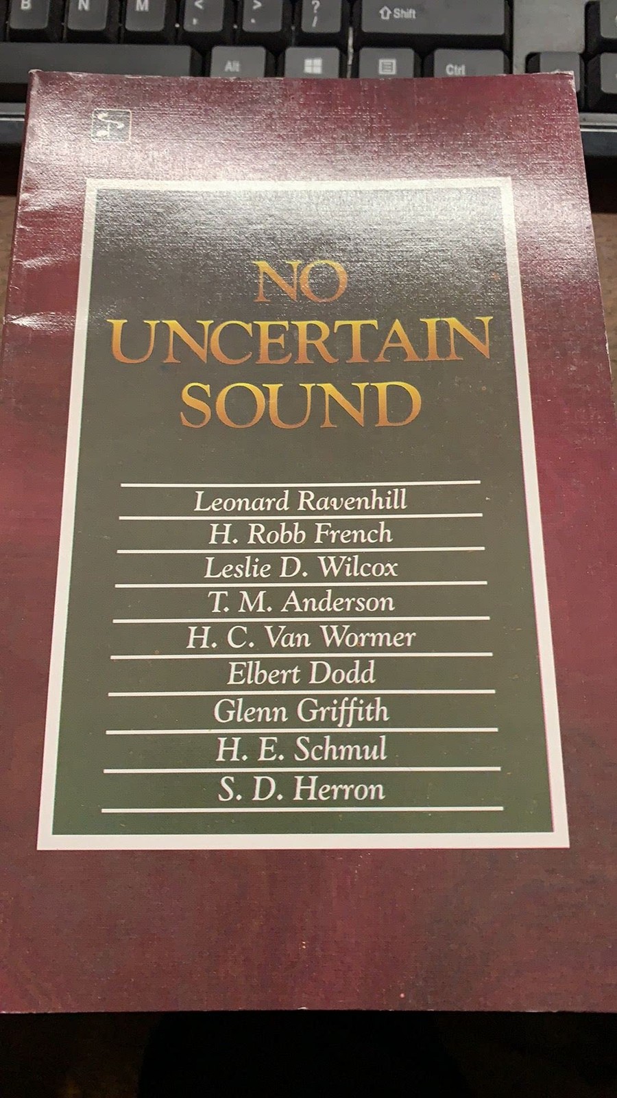 No Uncertain Sound