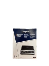 ChangBERT Professional Induction Cooktop By Intertek Up To 1800w Power!