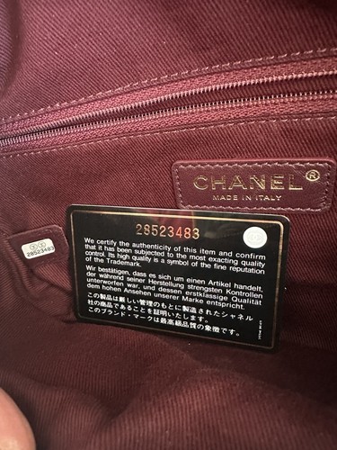NEW Chanel Business Affinity Waist Bag Black Caviar in Light Gold Hardware - Picture 11 of 13