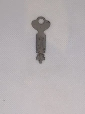 Vintage Corbin Flat Cabinet Key OBG8