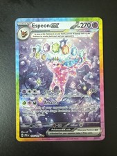 Espeon ex 155/131 Sv: Prismatic Evolutions Holo