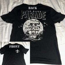 New!!! My Chemical Romance MCR 2025 Tour City Exclusive Tampa T-Shirt