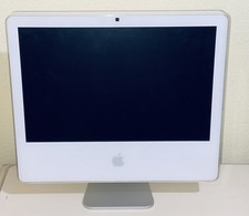 Apple iMac A1207 20" Desktop - MA589LL September, 2006 