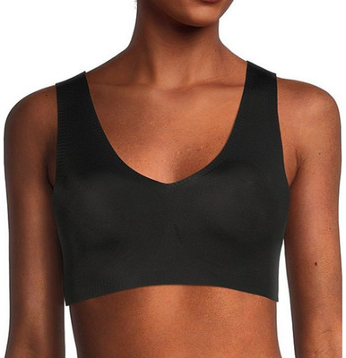 NWT VAN WINKLE & CO. Bonded V-Neck Wire Free Bralette Y22BV100