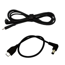 Battery Charging Cables for FPV Glasses Accessories Line Repairing Parts